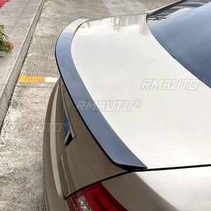 Aileron arrière pour Benz W204 Classe C C180 C200L C63 2008 2009 2010 2011 2012 2013 2014 MK7.5 MK5 MK6 Spoiler de toit arrière - Product Image 4