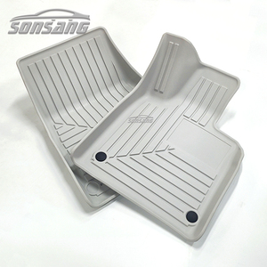 SONSANG conjunto completo de accesorios para coche gran oferta volante a la derecha o volante a la izquierda alfombrilla para coche 5d - Product Image 2