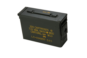 Prix d'usine personnalisé nouveau M19A1 <span class=keywords><strong>30</strong></span> CAL/7.62 USGI munitions peut 762 boîte de munitions - Product Image 5
