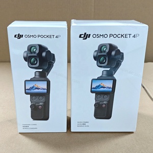 <span class=keywords><strong>DJI</strong></span> <span class=keywords><strong>Osmo</strong></span> Pocket 4P, Cámara Dual, Zoom Óptico 3x, Modo Retrato, ActiveTrack 7, Video Cinematográfico <span class=keywords><strong>4K</strong></span> para TikTok, YouTube, EPR Ready - Product Image 4