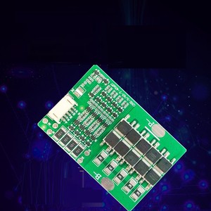 Li-ion 4S 16.8V 30A สำหรับ3.7V ternary NMC แบตเตอรี่ที่มีการปล่อยสมดุลบอร์ดพอร์ตเดียวกันรุ่น Li-ion BMS 4S 16.8V 30A - Product Image 1