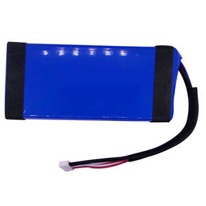 แบตเตอรี่ Li-ion GSP0931134 01กำลังไฟสูง7.4V 10000mAh แบตเตอรี่สำหรับ GSP093113401 <span class=keywords><strong>JBL</strong></span> Boombox 1ลำโพงบลูทูธ - Product Image 3