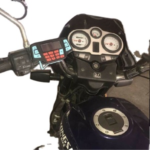 Xe Máy Scooter ATV âm thanh hệ thống âm thanh Stereo Loa FM Đài phát thanh MP3 âm nhạc máy nghe nhạc điều khiển từ xa báo động - Product Image 3