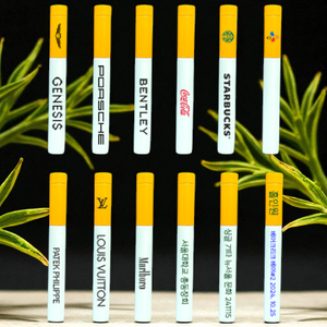 Nhựa Bền Golf Tees Thuốc Lá Mới Lạ Phong Cách Số Lượng Nhỏ Sản Xuất Tùy Chỉnh Dịch Vụ In Ấn OEM Sản Xuất - Product Image 5