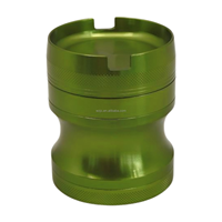 Nouveauté : Moulin à herbes avec aimant puissant, moulin à tabac en aluminium de haute qualité, accessoires pour fumeurs pour les boutiques de tabac