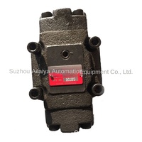 Valve de remplissage de fluide YUTIEN d'origine, neuve, fabriquée à Taïwan, PHP-16/PHP-20, pour le contrôle directionnel des champs pétrolifères, à remplissage total d'huile