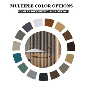 Panneau mural décoratif en fibre <span class=keywords><strong>de</strong></span> bambou imperméable, matériau <span class=keywords><strong>de</strong></span> panneau creux, facile à nettoyer, panneau <span class=keywords><strong>de</strong></span> hall d'expédition - Product Image 3