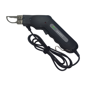 Handheld elétrica quente faca tecido aquecimento cortador Metal construção para não-tecidos tecido corda cortina - Product Image 1
