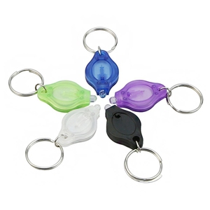 Khuyến mại <span class=keywords><strong>LED</strong></span> <span class=keywords><strong>Keychain</strong></span> ánh sáng <span class=keywords><strong>Keychain</strong></span>/đèn pin <span class=keywords><strong>keychain</strong></span> với logo - Product Image 5