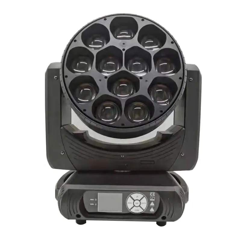 دي أم أكس-512 دي جي ، تحكم في البيكسل ، للسيدات, مصباح ليد برأس متحرك ، 12 × 40 واط ، 4in1rgbw ، إضاءة قابلة للغسيل