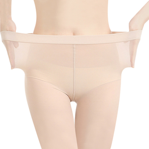 <span class=keywords><strong>Medias</strong></span> de Cuerpo Entero <span class=keywords><strong>Transparentes</strong></span> de Lujo S-SHAPER, <span class=keywords><strong>Medias</strong></span> de Cuerpo Entero para Mujer Hechas de Spandex, Pantimedias Finas de Nailon - Product Image 5