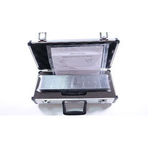 Ultrasonik kusur tespiti için IOW 1 <span class=keywords><strong>test</strong></span> bloğu ultrasonik kalibrasyon bloğu/1018 çelik blok/UT bloğu - Product Image 1