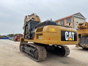 รถขุดไฮดรอลิก CAT 336D เครื่องจักรหนักสำหรับงานเหมือง งานก่อสร้าง และโครงการขุดดินขนาดใหญ่ - Product Image 6