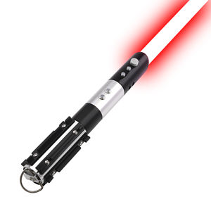 <span class=keywords><strong>Sabre</strong></span> <span class=keywords><strong>laser</strong></span> <span class=keywords><strong>d</strong></span>'entraînement RGB TXQ, poignée en métal avec son clair, Blaster, verrouillage du Flash sur le choc, <span class=keywords><strong>sabre</strong></span> lumineux de noir - Product Image 4