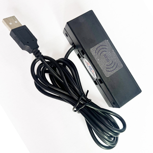 Rfcard nguồn nhà máy chất lượng vượt trội 2 trong 1 <span class=keywords><strong>RFID</strong></span> 14443a 123 theo dõi đầu đọc thẻ từ RS232 DB9 Giao diện 1 năm bảo hành - Product Image 2