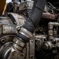 Collier de serrage en acier inoxydable 304 de style allemand pour tuyau de moteur et tuyau d'arrosage de jardin