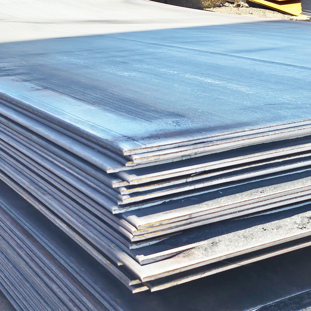 Hot-Rolled Steel plates SC-310