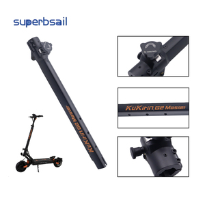 Poteau pliable Superbsail pour trottinette électrique G2 Master <span class=keywords><strong>Kickscooter</strong></span>, kit de poteau avant, pièces de rechange, tuyau de support - Product Image 4
