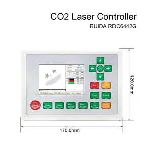 Goed-Laser Ruida Rrdc 6442G Co2 Lasergraveren En Snijmachine Controller Co2 Lase Moederbord
