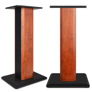 Support de haut-parleur en <span class=keywords><strong>bois</strong></span> <span class=keywords><strong>pour</strong></span> home cinéma SHILE de haute qualité SZ-006 4,1 kg HIFI, support stéréo HIFI - Product Image 5