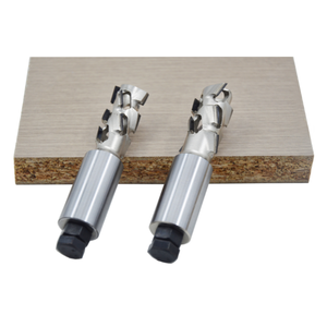 High-quality Diamond Milling Cutter Woodwork Solid Spiral <b>Router</b> Cutter for CNC Machine Wood Sculpture PCD Milling Cutter - Product Image 4