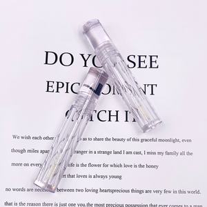 High Quality Newest Stock Wholesale Clear Unique Transparent Empty Lip Gloss Tube - Product Image 5