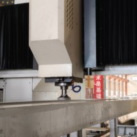 Máquina de Envasado al Vacío por Termoformado de Acero Inoxidable Duradero para Carne de Aves Salada, Empacadora Automática