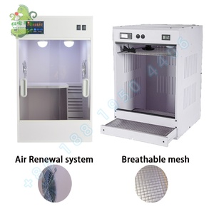 Boîte d'incubation pour reptiles en PVC Pachongwujie avec système de température constante et contrôle de l'humidité - Idéal pour l'élevage et l'éclosion - Product Image 5