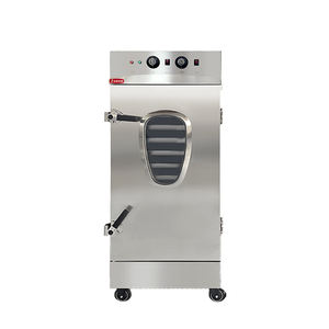 KITWIN-Cuiseur à vapeur commercial en acier inoxydable 3000-5000W, protection automatique des eaux basses, 1 an - Product Image 4