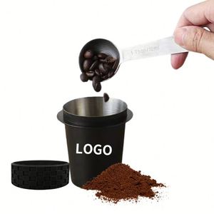 Nouvelle Tasse à Café Mini en Acier Inoxydable Enduit, Durable et Élégante, pour Machine à Café – Vente en Gros 2026 - Product Image 4