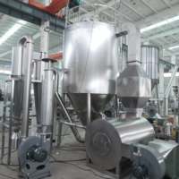 Secador de Café por Aspersión Serie LPG de 2350 kg con Bomba para Procesamiento de Alimentos, Equipo de Secado Automático de Bajo Consumo
