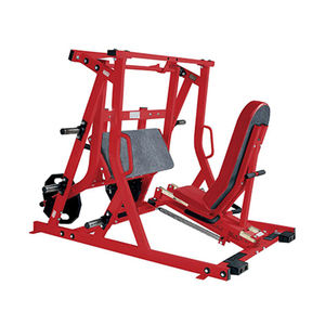 ISO-Lateral Leg Press <span class=keywords><strong>Machine</strong></span> <span class=keywords><strong>Hammer</strong></span> Gym Equipment pour Strength Trainer Body Exercise Sports Seated Leg <span class=keywords><strong>Machine</strong></span> - Product Image 2