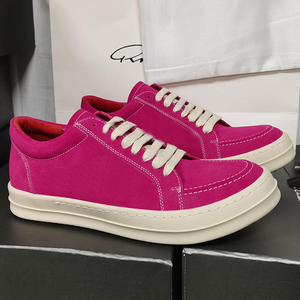 Zapatos de Skate Negros para Hombre, Estilo Rock, de Piel de Becerro, Minimalistas, de Caña Baja, con Amortiguación, Modernos, Casuales, Lujosos, con Luces - Product Image 6