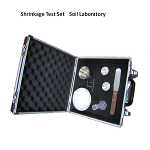 Aparelho De Teste De Encolhimento Linear Conjunto De Teste De Encolhimento Equipamento De Teste De Solo - Product Image 2