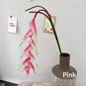ผลิตภัณฑ์ตกแต่งงานแต่งงานดอกกุหลาบสีเกสร<span class=keywords><strong>ดอก</strong></span>ไม้ดอกไฮเดรนเยีย<span class=keywords><strong>ดอก</strong></span>ลิลลี่สีแดงดอกไม้ตกแต่งบ้าน - Product Image 5