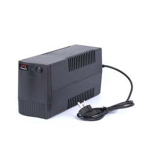 Mini fuente de alimentación UPS 450VA 500VA 600VA 700VA 800VA Respaldo de ventas de fábrica para enrutador WiFi - Product Image 6