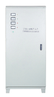 Régulateur stabilisateur de tension CA automatique industriel 60KVA 3 phases 380V 400V AVR