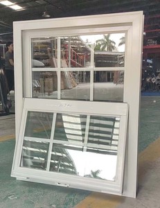 Minglei phổ biến USA Canada những người khác Windows đôi cửa sổ nhôm đôi TREO CỬA SỔ - Product Image 6