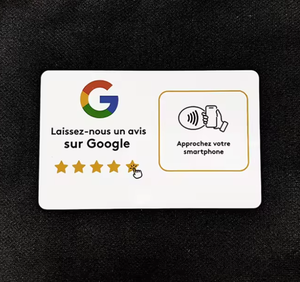 Chip de impresión personalizado <span class=keywords><strong>Google</strong></span> Reviews Pop Up Review <span class=keywords><strong>Card</strong></span> Nfc 213 215 216 <span class=keywords><strong>Google</strong></span> <span class=keywords><strong>Play</strong></span> Gift Review Nfc <span class=keywords><strong>Card</strong></span> NFC stand personalizado - Product Image 6