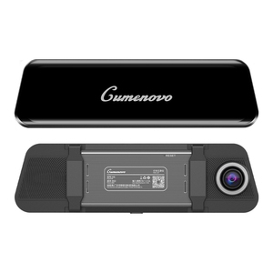 Car <strong>Camera</strong> Security ACC Parking Monitoring Rearview <strong>Mirror</strong> Dash Cam 9.66inch Time-lapse <strong>Reverse</strong> Viewer Car <strong>Mirror</strong> with <strong>Camera</strong> - Product Image 3