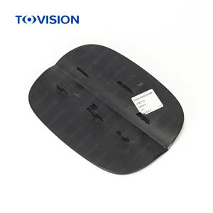 DG93-F405C46-BB bouchon de réservoir de carburant <span class=keywords><strong>Cra</strong></span> pour Mondeo 2013 couvercle de rabat de carburant de trappe de voiture plaque de couverture de ravitaillement pour Ford DG93F405C46BB - Product Image 3