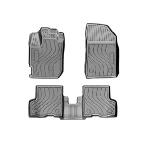 Tappetini Auto in Moquette Antiscivolo Rivestimenti Pavimento Pedane per Renault <span class=keywords><strong>Dacia</strong></span> Duster 2020 2021 2022 Copertura Baule - Product Image 1