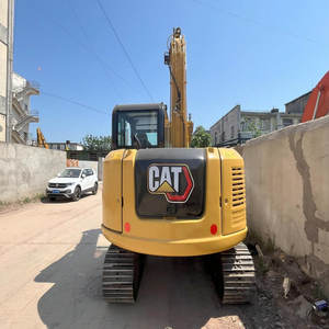 Excavadora Usada Caterpillar CAT 307E Miniexcavadora Buen Estado CAT 303 304 305 Precio Bajo PARA LA Venta - Product Image 2