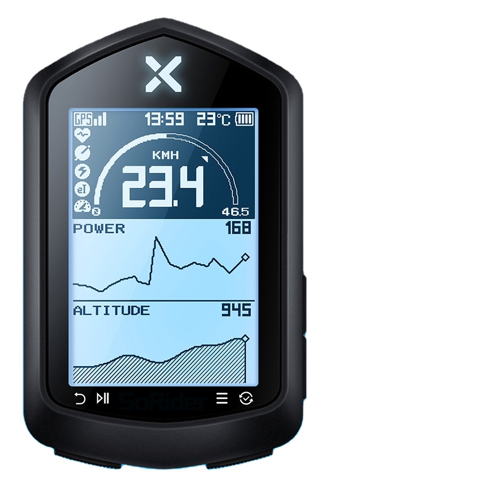 Advanced Performance Tracking for Your Cycling Needs with gps