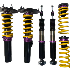 J-Plus Nuevo para M135i F20 2016 Suspensión Coilover Dedicada con Resorte de Acero Acabado Negro 1 Año de Garantía Ajuste Universal - Product Image 1