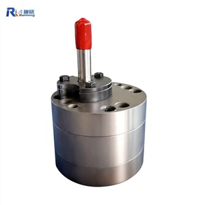 Pompe doseuse 8CC pour colle PUR, pompe à engrenages haute précision, résistante aux hautes températures, sans blocage de pompe, matériel - Product Image 2