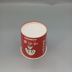 Tazón de Papel para Palomitas Personalizado, Ecológico, para Llevar, Venta al por Mayor - Product Image 6