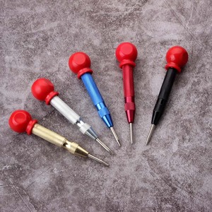 Positioning Punch Window Breaker 130mm Aluminum Alloy Safety Escape Tool Emergency Use - Product Image 2