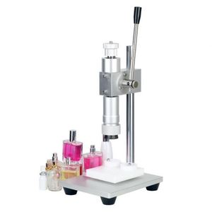 Machine de remplissage et de bouchage de flacons de parfum, bouchage de flacons de parfum, outil de sertissage manuel pour flacons de parfum - Product Image 3