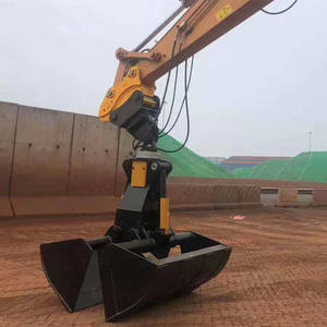 <span class=keywords><strong>Mini</strong></span> <span class=keywords><strong>pelle</strong></span> hydraulique à <span class=keywords><strong>godet</strong></span> à griffe pour travaux d'excavation - Product Image 2